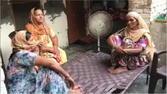 మృతుడు బల్విందర్ నివాసం