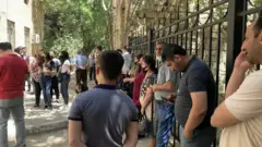 Vaksin vurulan poliklinika