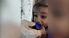 Turkey quake victim