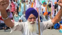 शेतकरी आंदोल