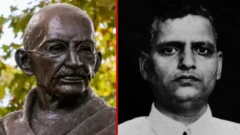 ਗਾਂਧੀ ਗੋਡਸੇ