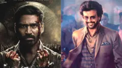 தனுஷ் & ரஜினிகாந்த்