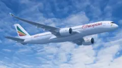 ነፋሪት መገዲ ኣየር የኢትዮጵያ