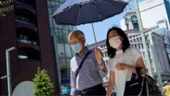 Tokyo residents