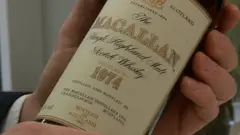 Macallan whisky