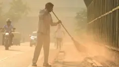 दिल्ली में प्रदूषण