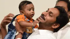 వై ఎస్ జగన్‌మోహన్‌రెడ్డి