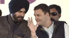 राहुल, सिद्धू