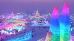 Harbin International Ice and Snow Festival