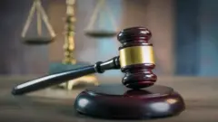 Judge gavel