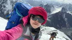 فاطمه سلطانی به عنوان جوانترین دختر رکورد صعود به این قله را به نام خود ثبت کرده است