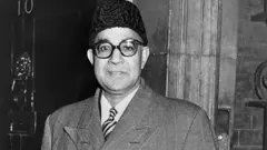 लियाक़त अली ख़ान