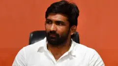 योगेश्वर दत्त