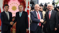 Oğan, Erdoğani Özdağ, Kılıçdaroğlu