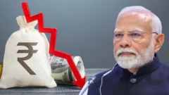 ડૉલરની સામે રૂપિયો 90ને પાર, ભારતીય રૂપિયો કેમ ઘસાતો જાય છે?