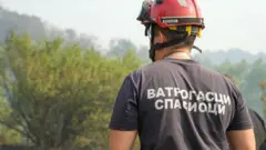 požar, šumski požar u Srbiji, požar na Vidliču