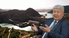 "Суу берем, сен электр энергиясын бер" деген милдеттемем жок". Энергетика министринин Би-Би-Сиге берген маеги