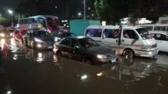 فياضانات مصر