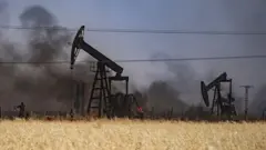 Suriye petrolü
