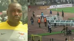 Dkta Joseph Kabungo,