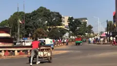 ነቀምቴ ከተማ