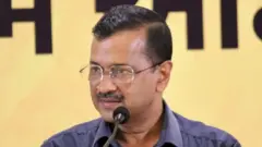 અરવિંદ કેજરીવાલ