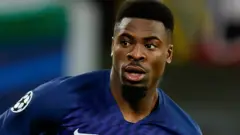 Serge Aurier