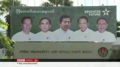 ကြံ့ခိုင်ရေးပါတီ ဥက္ကဋ္ဌ နောက်သက်တမ်း ဆက်အရွေးမခံတော့