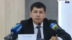 Диний ишлар бўйича қўмита раисининг ўринбосари Дилшод Эшнаев