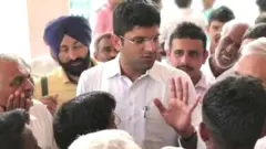 ਦੁਸ਼ਯੰਤ ਚੌਟਾਲਾ