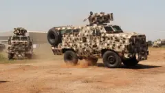 sojojin Najeriya