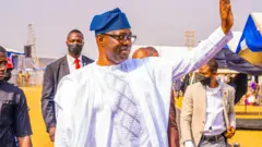 Gomina Seyi Makinde