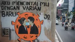 Mural Covid-19