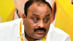 అచ్చెన్నాయుడు