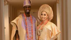 Peter Olayinka ati Yetunde Barnabas