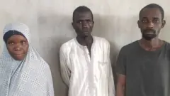 Waɗanda ake zargi da kisan Hanifa Abubakar