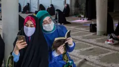 کرونا در ایران؛ عزاداری‌های محرم برپا می‌شود ولی با شرایط جدید