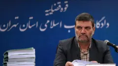 ناآرامی‌های آبان؛ سه نفر به اعدام محکوم شده‌اند