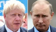Ukraine and Russia conflict update: UK punish Russia banks, oligarchs for Ukraine invasion