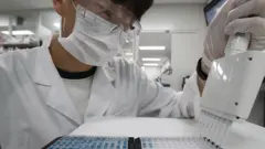 한국생명공학연구원에서 코로나19 항체면역 진단키트를 개발했다