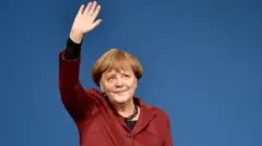 एंगेला मर्केल