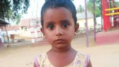 கோவை அருகே காணாமல் போன சிறுமி