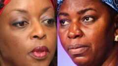 Ex Ministers , Diezani and Sarah Ochekpe get case wit EFCC