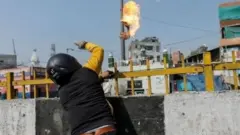 दिल्ली हिंसाचार