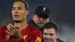 Tarihi bir fark yakalayan Liverpool