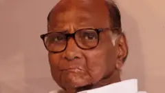 शरद पवार