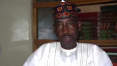 Fitaccen malamin addinin musuluncin a Najeriya Sheikh Shettima, ya ce duk da bai yi karatun boko ba amma ya taimakawa masu bincike a cibiyoyin ilimi a Ingila da Jamus.