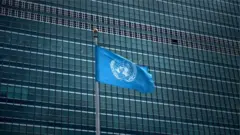 Ku cyicaro cya ONU i New York