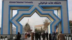 ابهام در وضعیت دانشجویان بازداشت ‌شده در ایران