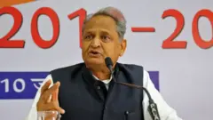 અશોક ગેહલોત